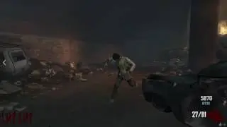 Black Ops 2: Tranzit Rust-a-thon w/ GoodOlWeasel - Episode 3: Balloon Shop