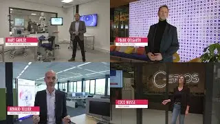 CERIOS by DORC - introduction tour
