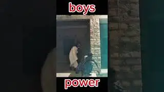 Boys power|| mokos ki power||@bd horror gang #shortvideo#funny#comedy #comedyfilms #bmw #viralvideo
