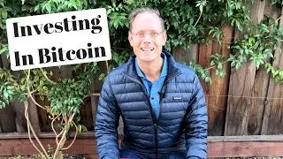 Мой опыт работы с биткойном (инвестирование в биткойн)