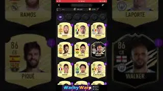 SBC SOLUTION HYBRID 7 |MAD FUT 21|