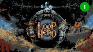 LOOP HERO es un juego el cual existe y va de un heroe que da loops - Ep 1