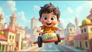 Superhero ABCs &mdash; Fly, Jump, Learn! | Fun Kids Alphabet Song | ABC Learning Rhyme