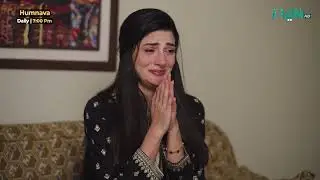 Humnava Episode 29 | Best Moment 02 | Sumaiya Bukhsh - Hunain Shahid | Green TV Entertainment