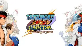 Tatsunoko VS Capcom (Intro JP with US song)