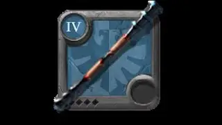 Corrompida t6 Bord&atilde;o agressivo - quarterstaff