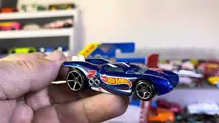 Hotwheels prototype  h-24. Review