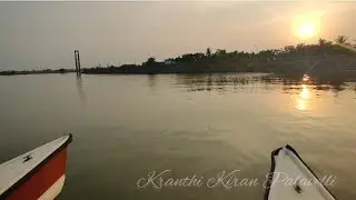 Khammam Tank Bund | Lakkaram |Kranthi Kiran Palavelli|.