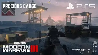 Call of Duty - Modern Warfare 3 | Cinematic Gameplay | Mission 2 - Precious Cargo