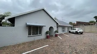 150m&sup2; Modern Office in Noordheuwel with Fibre, Parking & Event Lapa &ndash; Available Now