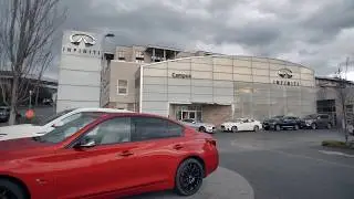 Infiniti Showroom by Campus Auto Group