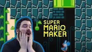 Blue Yoshi Is Best Yoshi [Super Mario Maker]