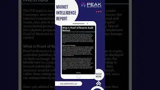 Market Intelligence report - Fall of Genesis, Ethereum Shadow Fork, Proof of Reserve Audit and more