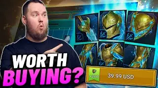 Is the Instinct Set Any Good? (New Forge Pass Review) - Raid Shadow Legends Guide