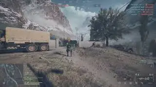 Battlefield™ 6 | Battlefield 6 Gameplay | Breakthrough Mode | Winter event | 4K PS5 