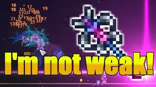 Terraria - Blade Staff Possibilities