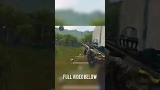 1V5 with GEAR TICKET SCAR BUILD #deltaforce #deltaforcegame #deltaforcemobile #deltaforcegameplay