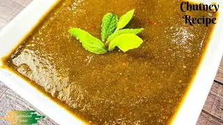 Chutney Recipe for Fish fry, Kabab & Pakora|Kabab chutney|@Hyderabad House