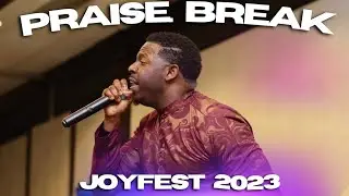 GOD MADE IT FAIL‼️| Pastor Johnny Brown| JOYFEST 2023 PRAISE BREAK 🔥‼️| The Way Church
