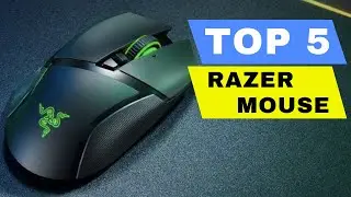 Top 5 Best Razer Mouse 2026 Review - Best Razer Mice On Amazon For All Budget / Comparison