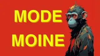 Comment changer votre vie en 21 jours : MODE MOINE