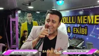 Hacı Adıyaman Sünnet Töreni İzollu Memed Ekibi Segawi - delilo Günyüzü / 2022