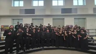 King Choir Varsity Mixed - 2025 - Jenny Rebecca - McElfresh