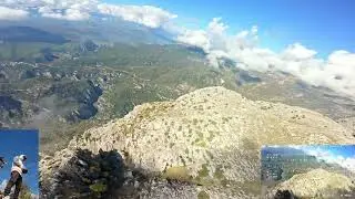 Flying FPV in Vikos Gorge Πτήση FPV στο Φαράγγι του Βίκου 