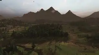 27 750 человек. Битва где-то в горах, Total War Pharaoh Dynasties