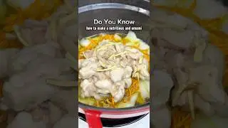 Do You Know How To Make A Nutritious Sauna Chicken?