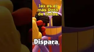 JAX es el MAS ROTO de TODOS