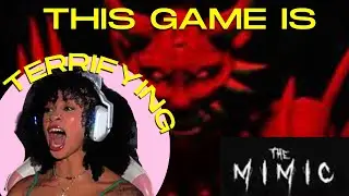 PLAYING HORROR GAMES ON ROBLOX