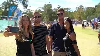 Bigshot Race Day w/ Ryal Harris 5 x Ute/V8 SuperUte Champ