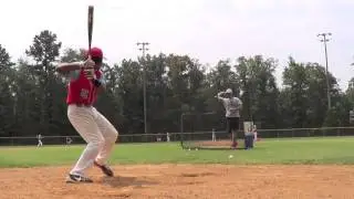 Brandon Crosby - Hitting - www.PlayInSchool.com