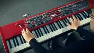 Nord Stage 2 Digital Stage Piano Overview at Soundsliveshop