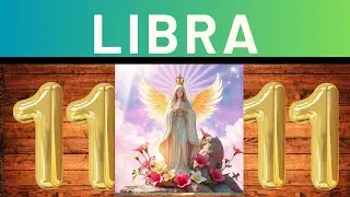 BRUTAL LIBRA⚖️ LLORARAS CUANDO TERMINES DE ESCUCHAR ESTA LECTURA💸👄🍀 👑🎁 HOROSCOPO 📞 ORACULO TAROT DE