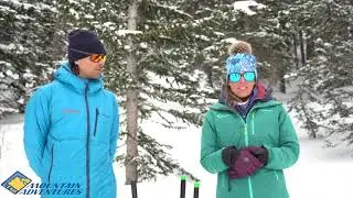 UMA Backcountry & Avalanche Courses Explained