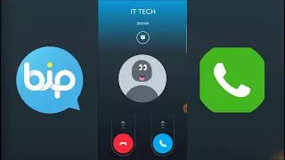 BIP Messenger incoming Call SMS Madness