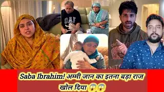 @sabaKajahaan Downfall Se Baukhlai Aappi Boodho K Bhi Bachche Paida Krwa De Rhi 🤣