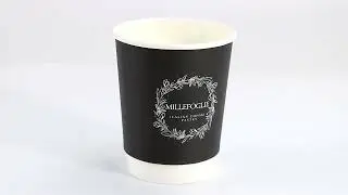 Custom different  color coffee paper cup#paper cup#coffee cup#disposable cup#ecofriendly cup
