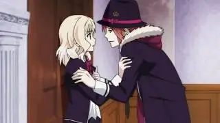 『AMV』Diabolik Lovers - Pretty Little Psycho (Porcelain Black)
