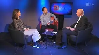 zt Talk mit Yvonne Müller und Alexander Ammon,  Spitex Region Zofingen AG