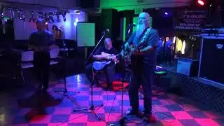 July  2,2019  Open Mic Intimo Lounge  Host Roger Perry 00047