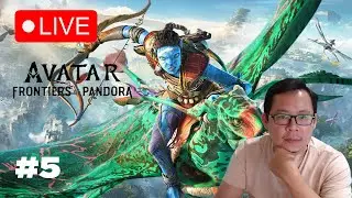 Mencari Sesuap Berlian Nih Avatar Frontiers of Pandora Indonesia #part5