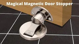 Magical Magnetic door stopper #shorts
