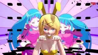 [MMD] ME!ME!ME! (Rin)