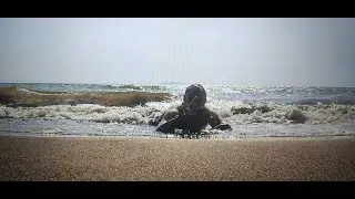test ausek AT-S60ER hard case sub giro in moto al mare Nasugbu motorbike ride to Nasugbu seaside