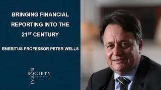 Bringing Financial Reporting into the 21st Century