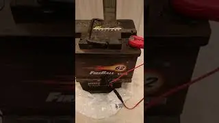 Аккумулятор FireBall, краткое резюме.