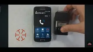 Nokia 7200 incoming call